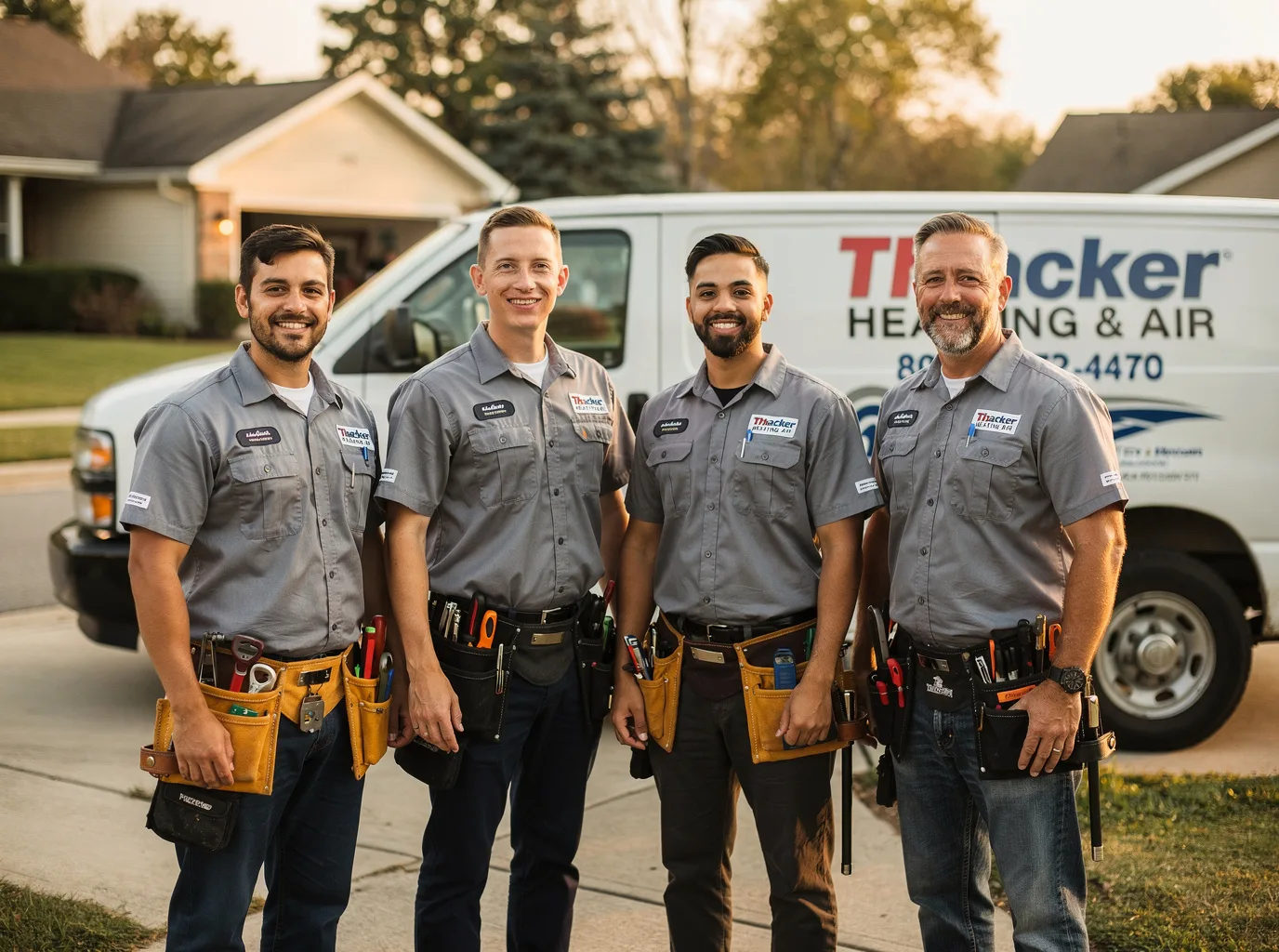 Ac Repair company in Palisade, NE